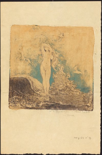 Aphrodite od Pierre Roche