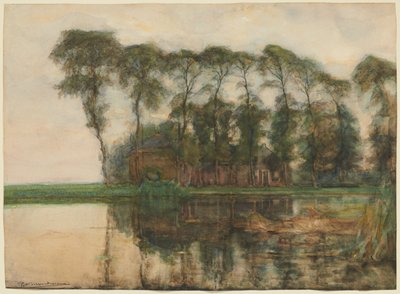  od Piet Mondrian