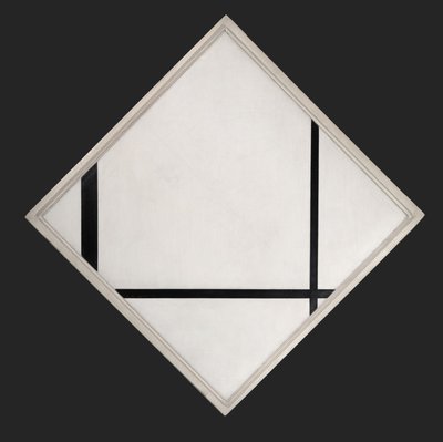  od Piet Mondrian