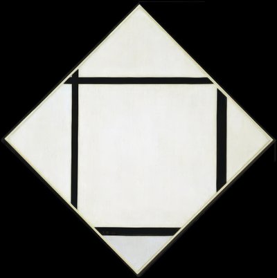 Piet Mondrian od Piet Mondrian