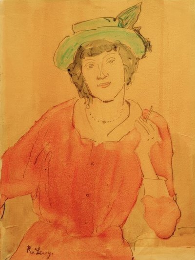 Zeeland kostelní věž (kostelní věž do Domburgu) od Piet Mondrian