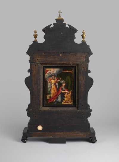 Zvěstování od Pieter Aertsen