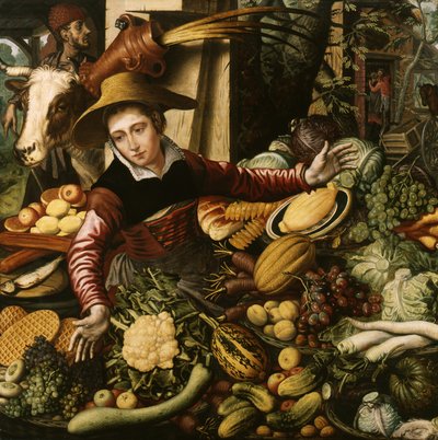  od Pieter Aertsen