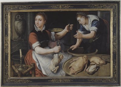  od Pieter Aertsen