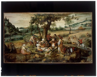 Sklizeň od Pieter Balten