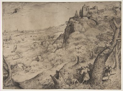 Lov na králíka, 1560. od Pieter Bruegel the Elder