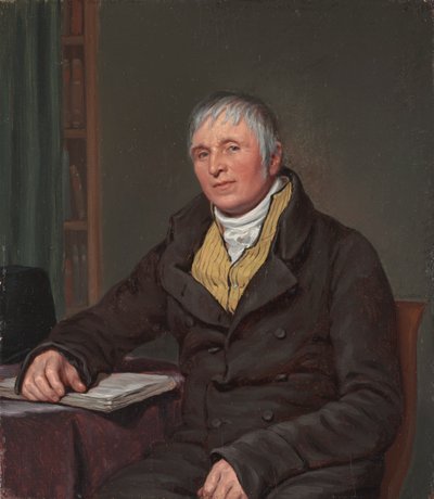 Charles Thompson od Pieter Christoffel Wonder