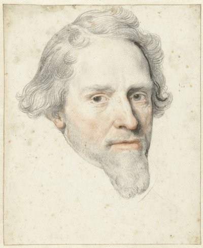 Portrét prince Mauritse od Pieter Claesz. Soutman