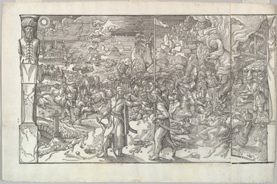 Tyto Moeurs et fachons de faire de Turcz Zvyky a módy Turků, 16. století. od Pieter Coecke the Elder,Coeck,Aelst Pieter Coecke