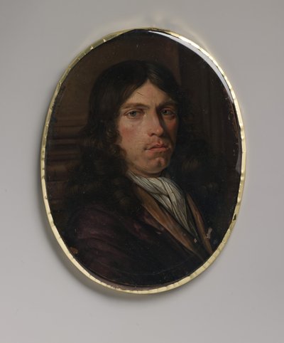Portrét muže, ca. 1680. od Pieter Cornelisz. van Slingeland