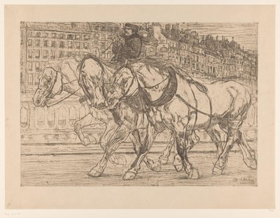 Stable Boy (původní název na objektu) The Hitch (původní název série na objektu) od Pieter Dupont