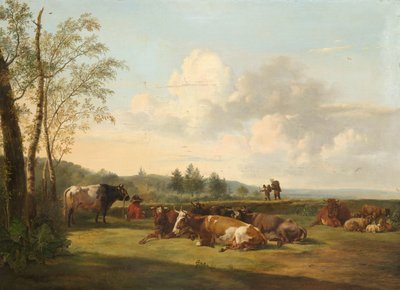  od Pieter Gerardus van Os