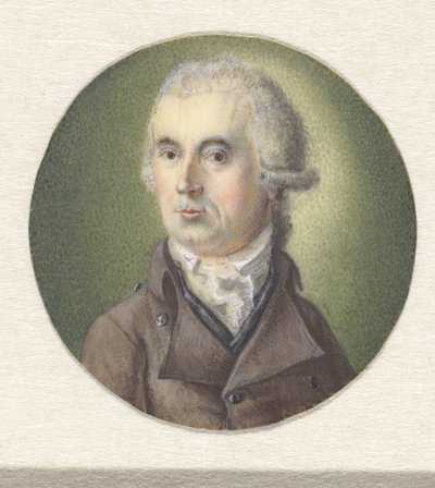 Portrét Jana van Os od Pieter Gerardus van Os