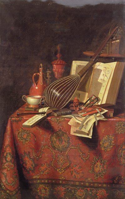 Neznámý obrázek od Pieter Gerritsz. van Roestraten