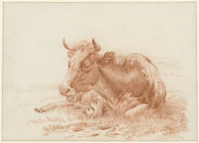 Liggend kolo od Pieter Jan Guise