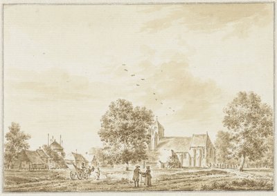 Enspijk v Leerdamu od Pieter Jan van Liender