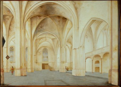  od Pieter Jansz Saenredam