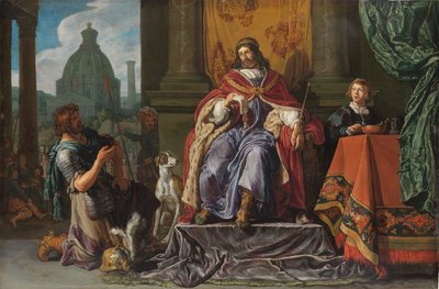  od Pieter Lastman