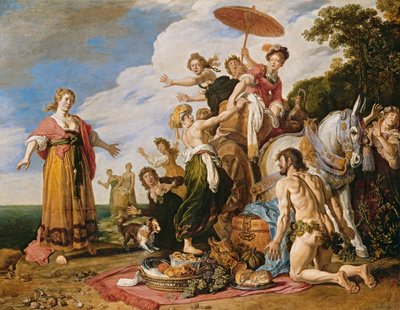  od Pieter Lastman