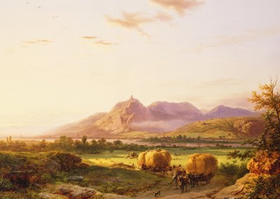 Přinášet sklizeň od Pieter Lodewijk Francisco Kluyver