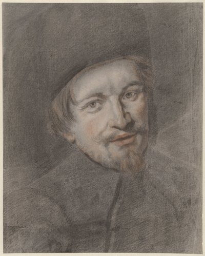 Portrét Isaaca Abrahamsze Massy od Pieter Louw