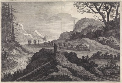 Sbalte muly na cestu Krajiny (název série) od Pieter Nolpe