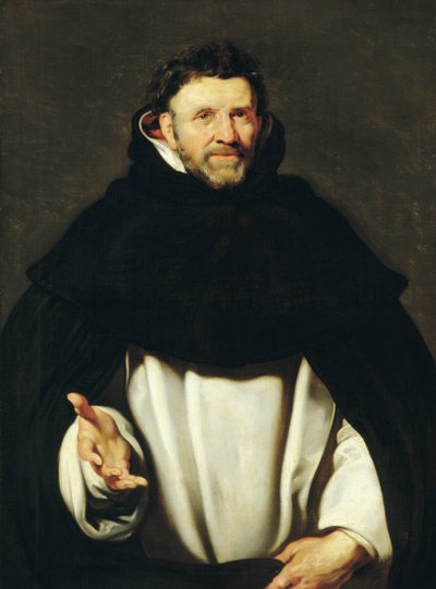 Portrét Michaela Ophovia 1571-1637, 1625-1630. od Pieter Paul Rubens