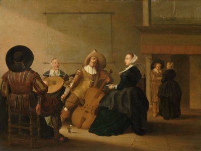  od Pieter Symonsz. Potter