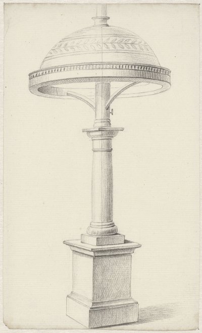 Lampa od Pieter de Goeje