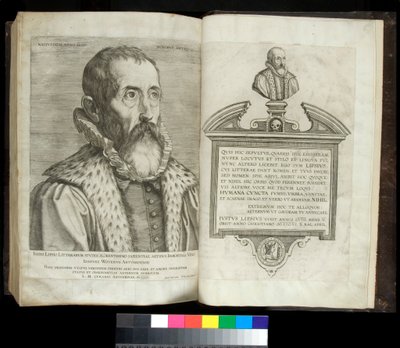 Paní 344. Livy, Od založení města od Pieter de II Jode