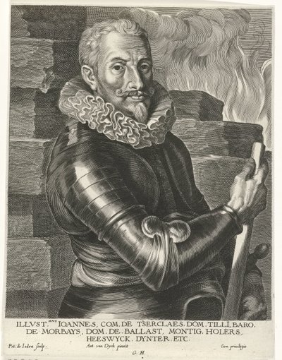 Portrét Johannes 