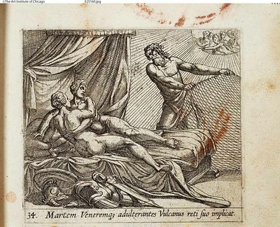 Metamorfózy od Pieter de Jode I