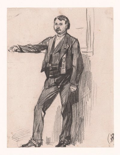 Posel Sněmovny reprezentantů od Pieter de Josselin