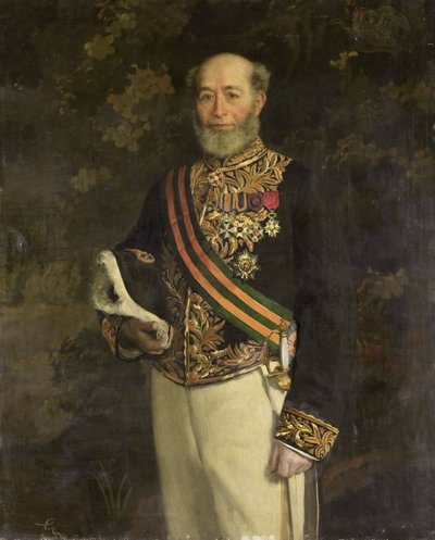 od Pieter de Josselin de Jong
