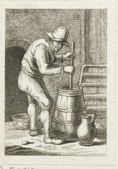 karnande mysl od Pieter de Mare