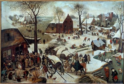 Závěsný od Pieter Bruegel the Elder