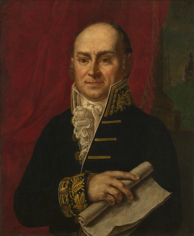  od Pieter van Huffel