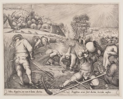 Bzučák od Pieter van der Heyden