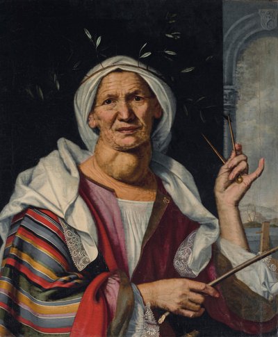 Proutkař. od Pietro Bellotti