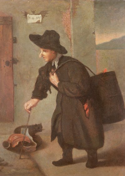 Neznámý obrázek od Pietro Longhi