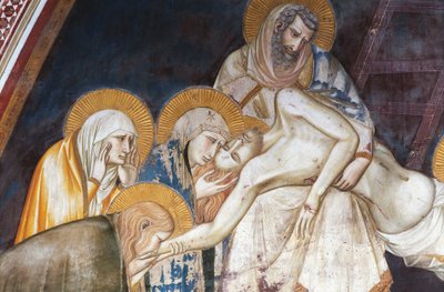 Depozice od Pietro Lorenzetti