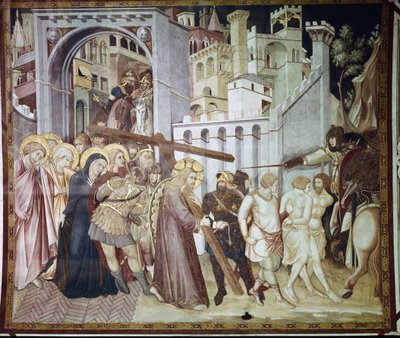 Závěsný od Pietro Lorenzetti