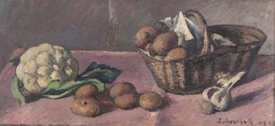 Zátiší, 1932 od Pietro Marussig