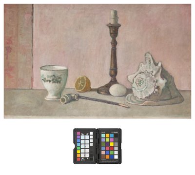 Zátiší, 1931 od Pietro Marussig