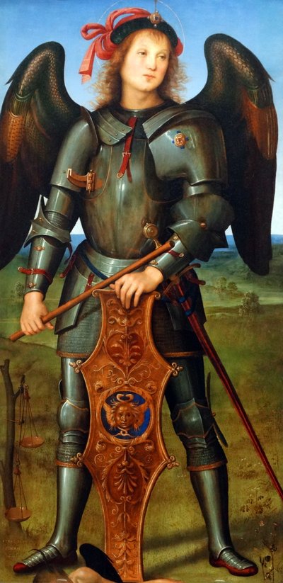 Závěsný od Pietro Perugino
