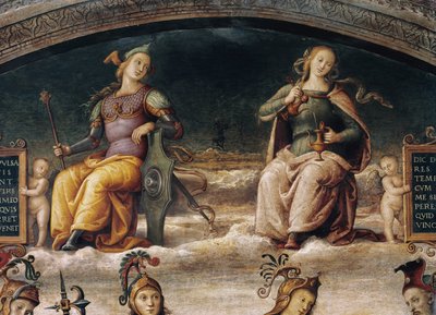 Závěsný od Pietro Perugino
