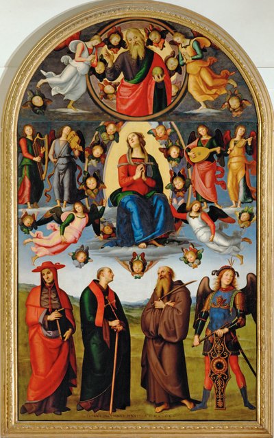  od Pietro Perugino