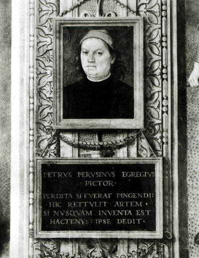 Závěsný od Pietro Perugino