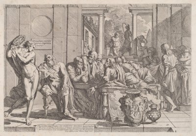 Symposium od Pietro Testa