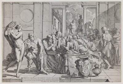 Symposium od Pietro Testa